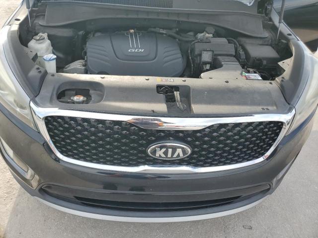 VIN 5XYPH4A50HG186041 2017 KIA Sorento, EX no.12