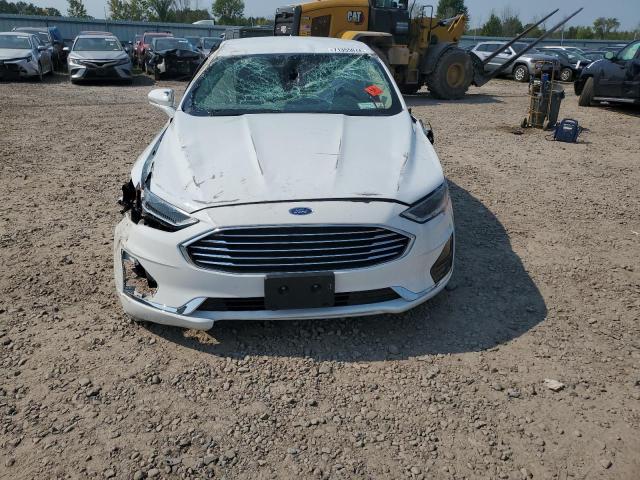 VIN 3FA6P0CD9LR106638 2020 Ford Fusion, Sel no.5