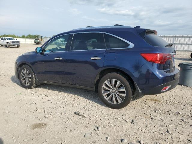 VIN 5FRYD4H40GB018577 2016 Acura MDX, Technology no.2