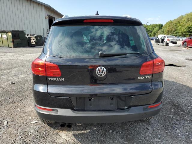 VIN WVGAV3AX1DW614783 2013 Volkswagen Tiguan, S no.6