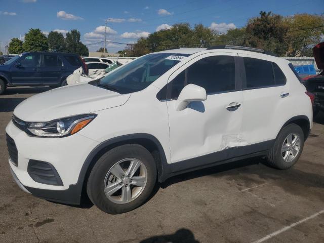 2019 CHEVROLET TRAX 1LT 2019