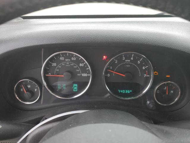 2018 JEEP WRANGLER U - 1C4BJWDG8JL827681