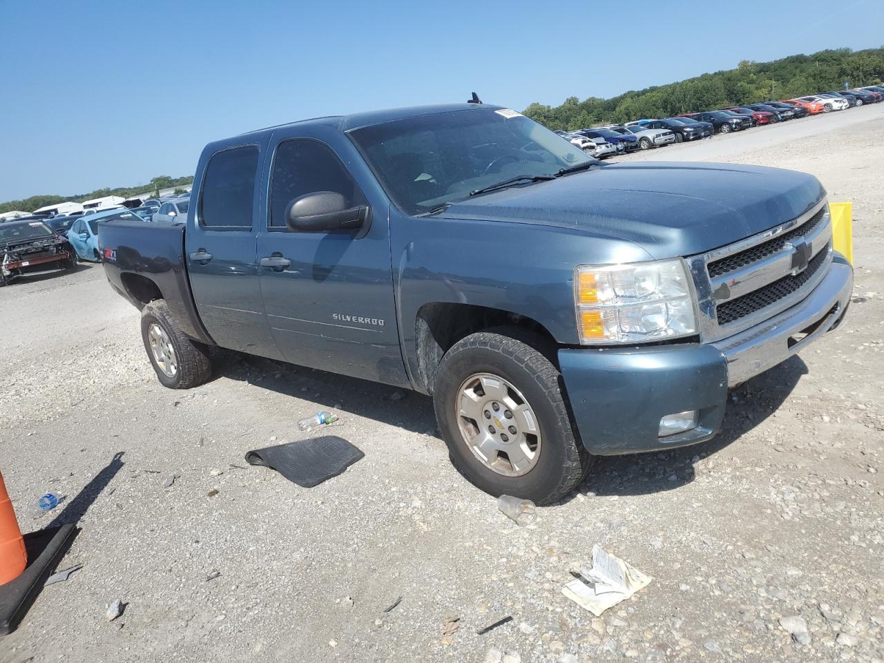 Lot #2986868871 2011 CHEVROLET SILVERADO