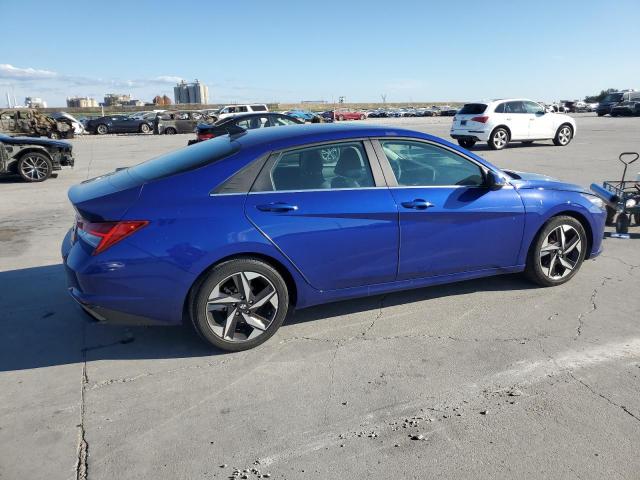2021 HYUNDAI ELANTRA LI - KMHLP4AG1MU131105