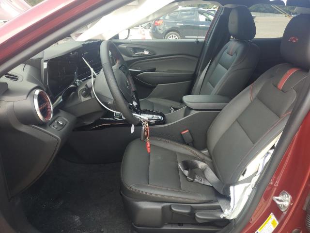 2025 CHEVROLET TRAX 2RS KL77LJEP7SC079585