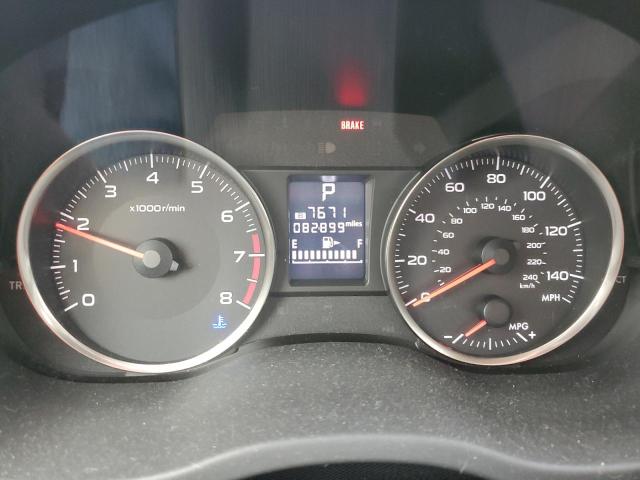 2016 SUBARU IMPREZA - JF1GPAA69G8243200