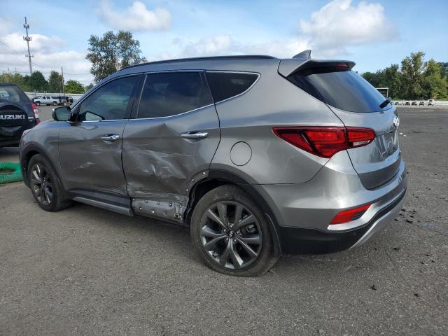 2017 HYUNDAI SANTA FE S - 5XYZWDLA3HG494328