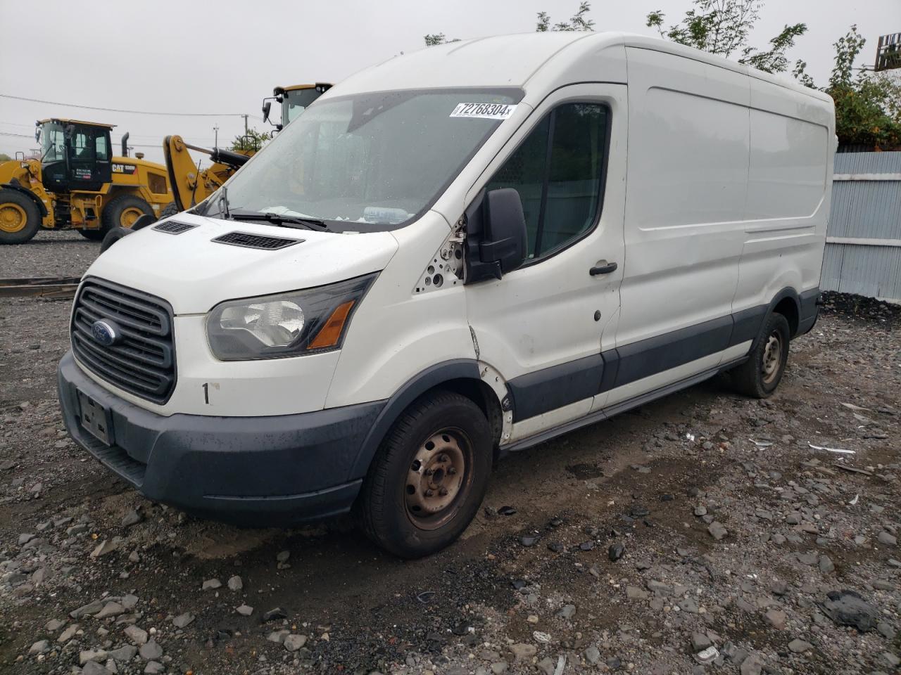 Lot #2940094475 2016 FORD TRANSIT T-