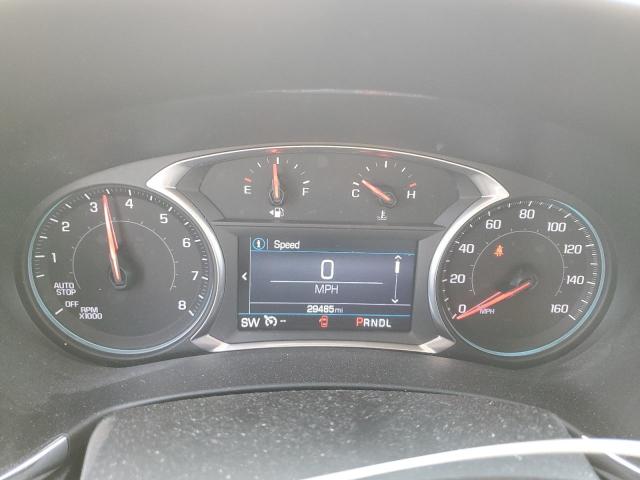 2019 CHEVROLET EQUINOX LT - 3GNAXKEV8KS619822