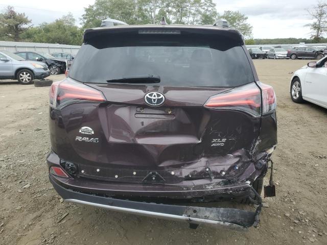 VIN 2T3RFREV5GW478709 2016 Toyota RAV4, Xle no.6