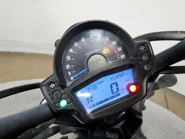 2017 KAWASAKI EN650 C - JKAENEC1XHDA00873