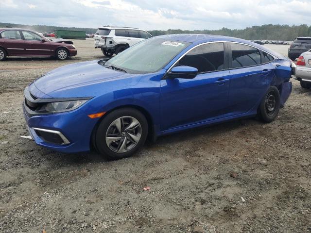2020 HONDA CIVIC LX - 2HGFC2F64LH588205