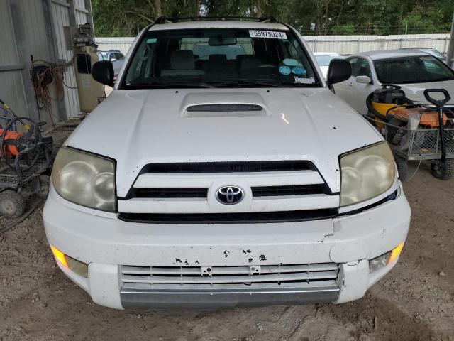 2004 TOYOTA 4RUNNER SR JTEZU14RX40028982  69975024