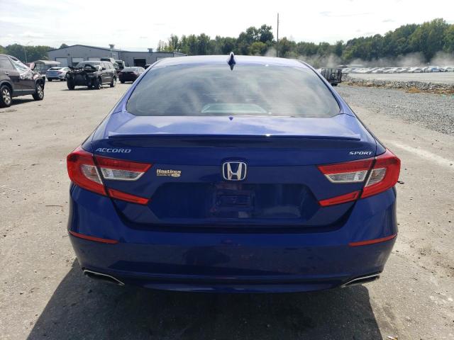 2019 HONDA ACCORD SPO - 1HGCV1F37KA006494