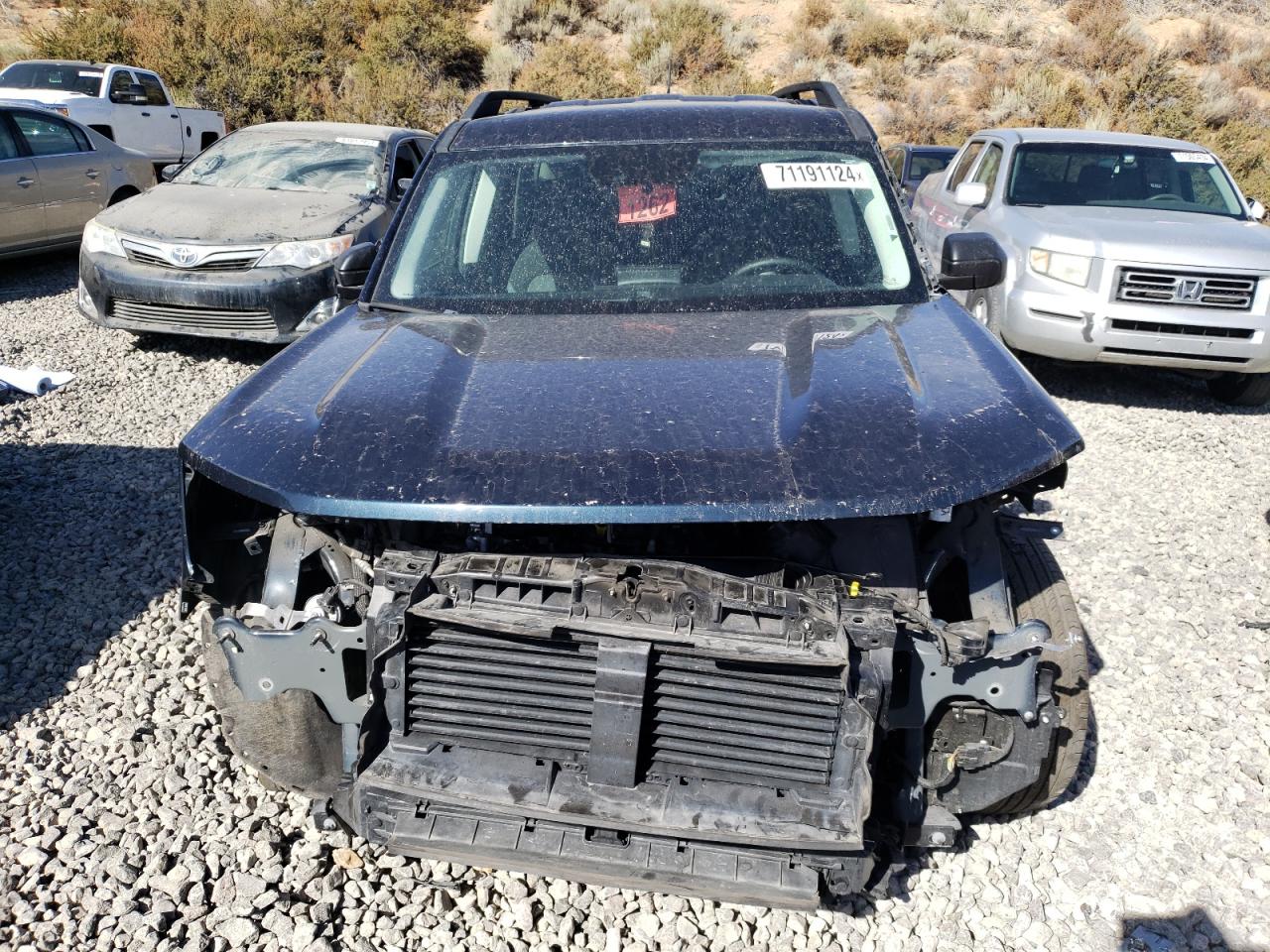 FORD BRONCO SPORT BIG BEND