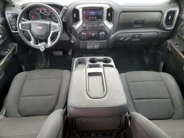 2022 CHEVROLET SILVERADO - 1GCUYDED4NZ167879