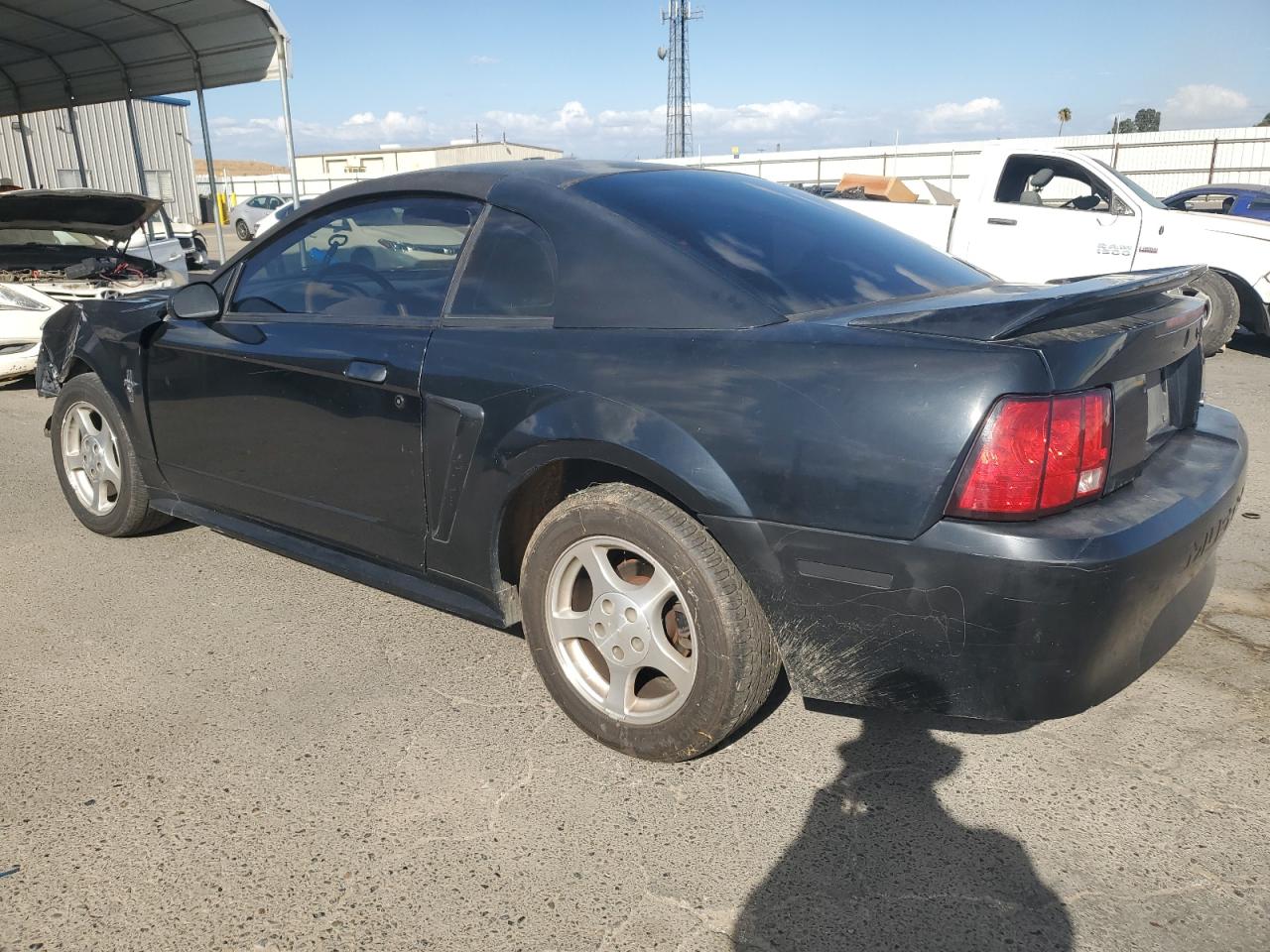 Lot #2974098376 2000 FORD MUSTANG