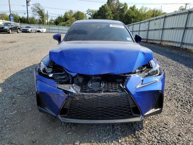 2020 LEXUS IS 300 F S - JTHG81F27L5042838