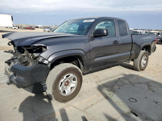 VIN 3TYRX5GN6LT000544 2020 Toyota Tacoma, Access Cab no.1