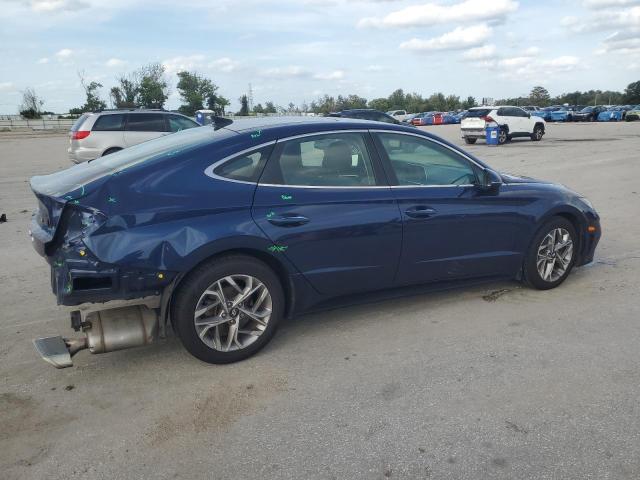 VIN 5NPEF4JA3MH088697 2021 Hyundai Sonata, Sel no.3