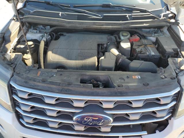 2016 FORD EXPLORER X - 1FM5K7D80GGC85739