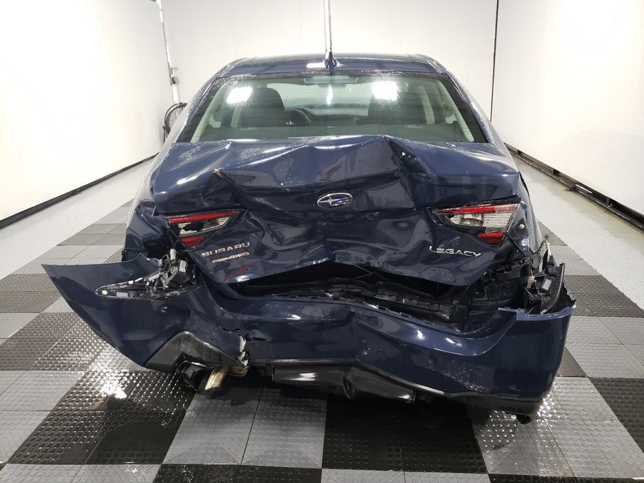 Lot #2855446669 2024 SUBARU LEGACY