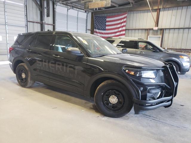 Vin: 1fm5k8ab7mga42897, lot: 71215784, ford explorer police interceptor 20214
