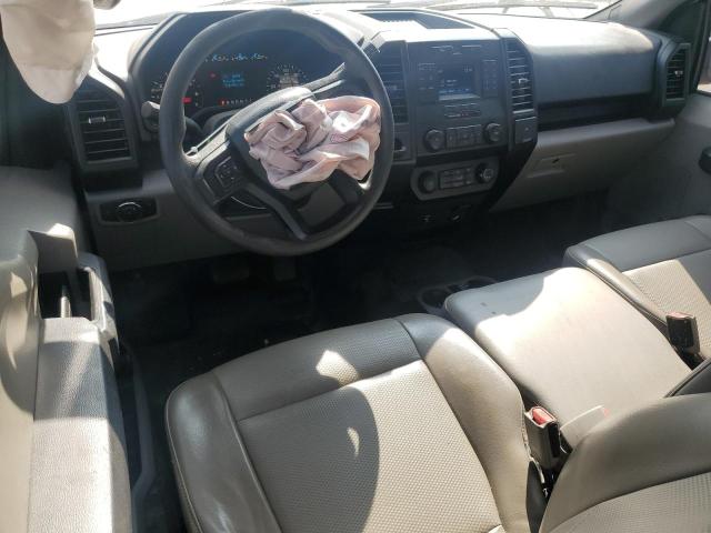 2017 FORD F150 SUPER - 1FTEX1CF5HKC01853