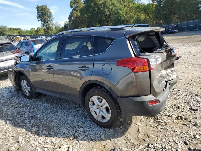 VIN JTMBFREV9D5024452 2013 Toyota RAV4, LE no.2