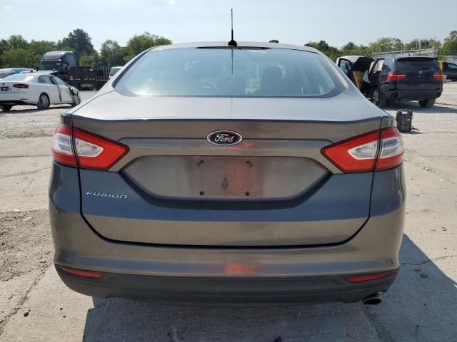 VIN 3FA6P0G78ER344780 2014 Ford Fusion, S no.6