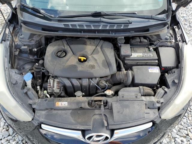 2015 HYUNDAI ELANTRA SE - KMHDH4AE6FU286008