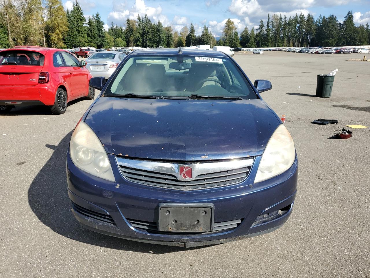 Lot #2991836166 2008 SATURN AURA XE