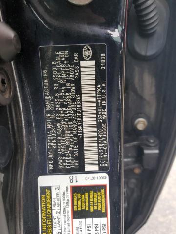 2015 TOYOTA AVALON XLE - 4T1BK1EB0FU189362