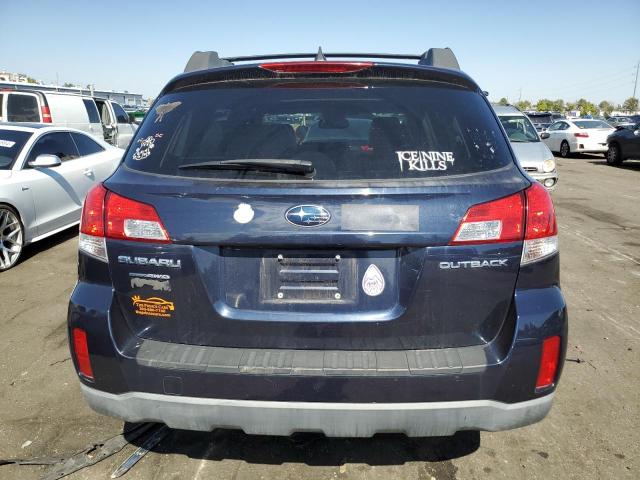 VIN 4S4BRCMC2E3200335 2014 Subaru Outback, 2.5I Lim... no.6