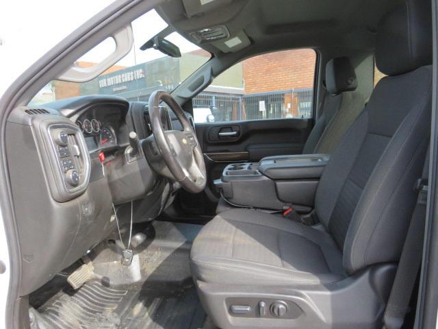 2022 CHEVROLET SILVERADO 1GC3YNEY6NF207269  70140784