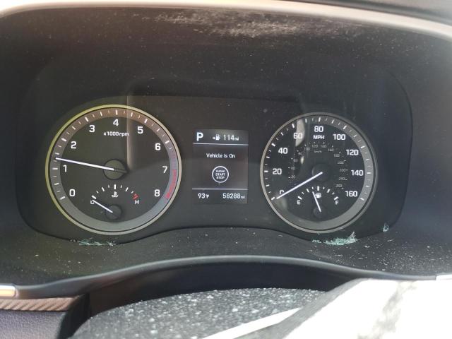 2021 HYUNDAI TUCSON LIM - KM8J33ALXMU329899