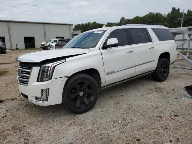 2018 CADILLAC ESCALADE E #2893329777