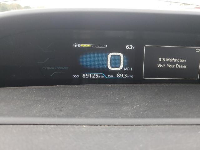 2017 TOYOTA PRIUS PRIM - JTDKARFP9H3033362