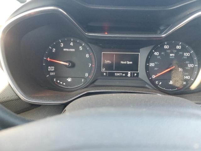 2022 CHEVROLET TRAILBLAZE - KL79MPSL1NB042309