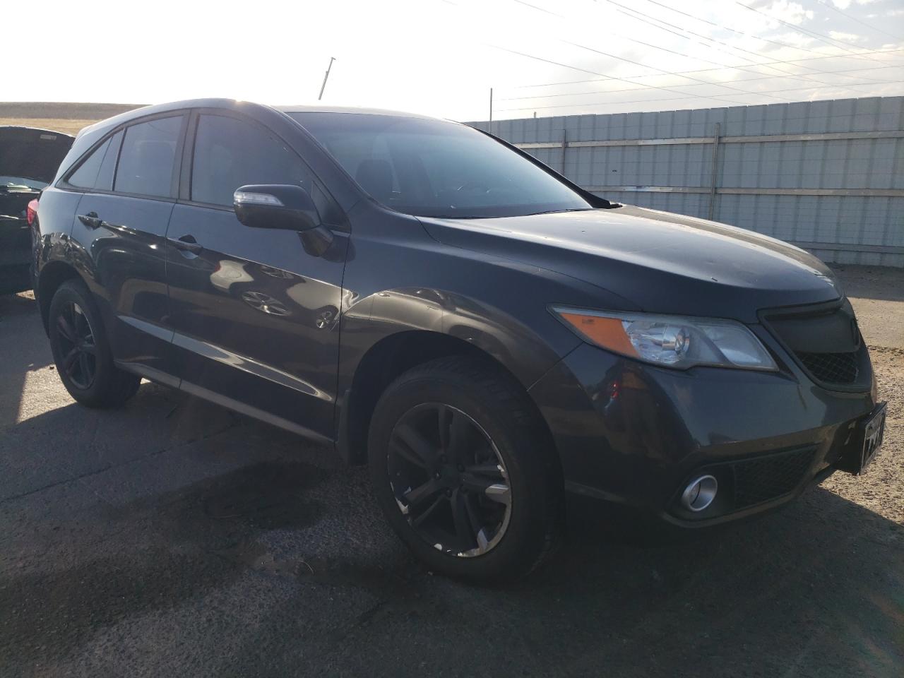 Lot #3033143991 2013 ACURA RDX TECHNO