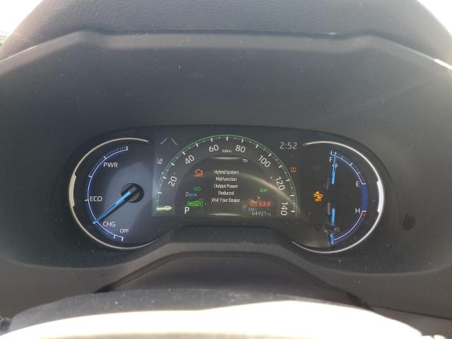 2020 TOYOTA RAV4 XSE - JTMEWRFV8LJ033368