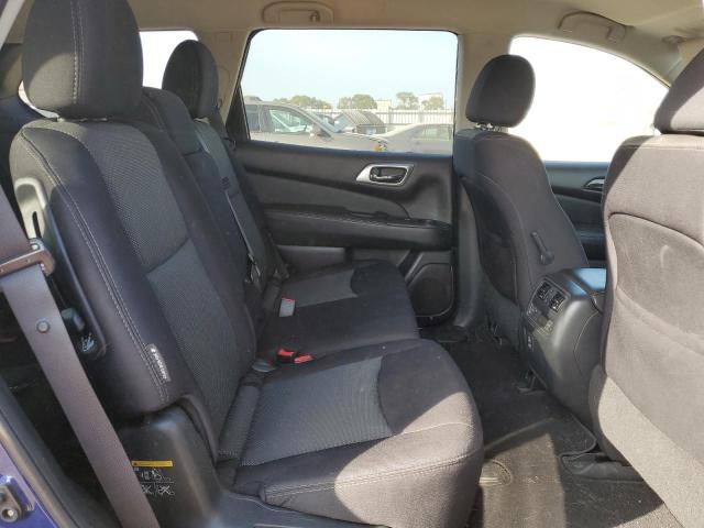 2018 NISSAN PATHFINDER - 5N1DR2MM9JC671209
