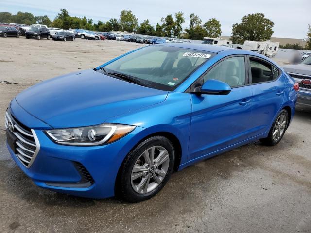 2017 HYUNDAI ELANTRA SE - 5NPD84LF3HH101873
