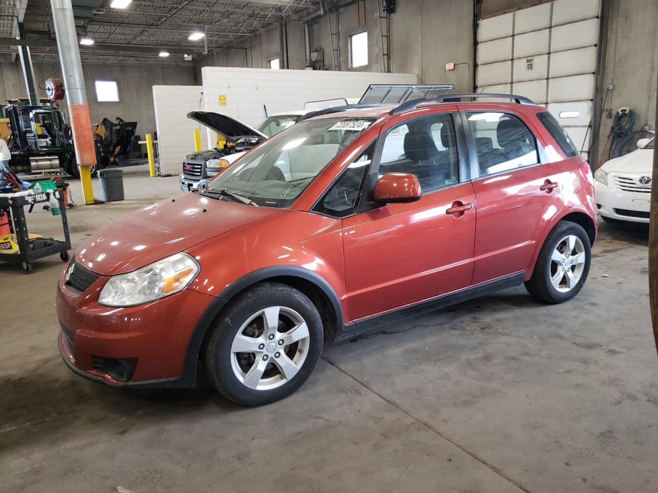 Suzuki SX4 2012 