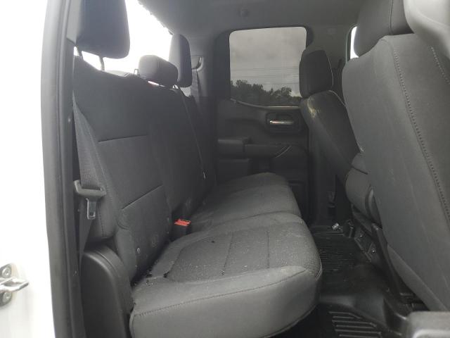 2021 CHEVROLET SILVERADO - 1GCRWAEF1MZ205191