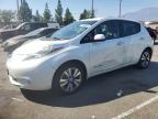 NISSAN LEAF S photo