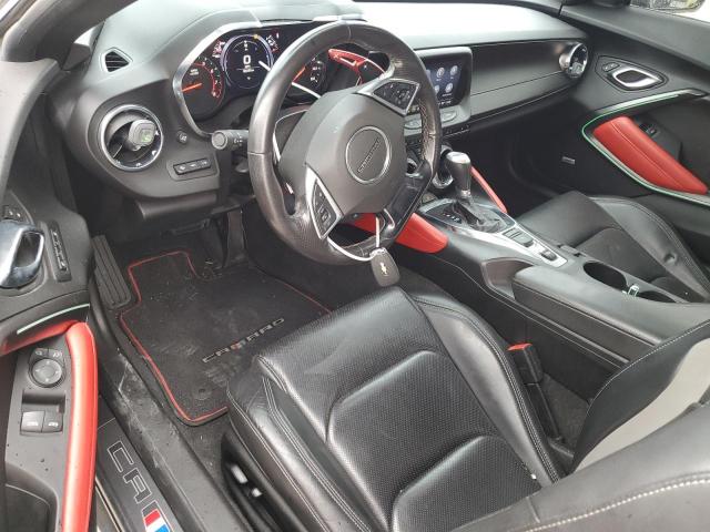 2021 CHEVROLET CAMARO LT - 1G1FD1RS7M0102824