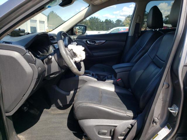 2019 NISSAN ROGUE S - KNMAT2MT2KP535496