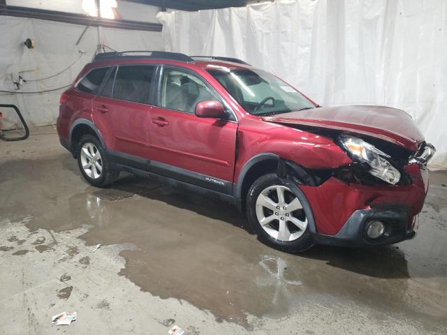 VIN 4S4BRBLC2E3288234 2014 Subaru Outback, 2.5I Lim... no.4