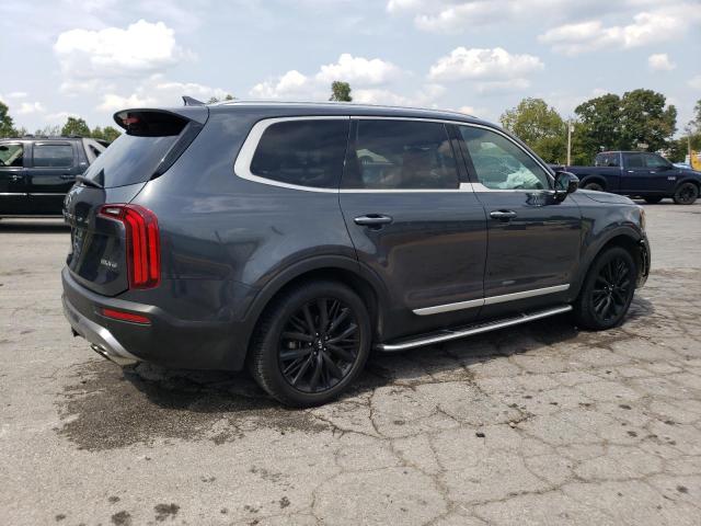 2021 KIA TELLURIDE - 5XYP54HC7MG128676